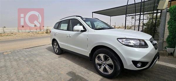 هيونداي سانتافي 2012 للبيع في العراق - النجف